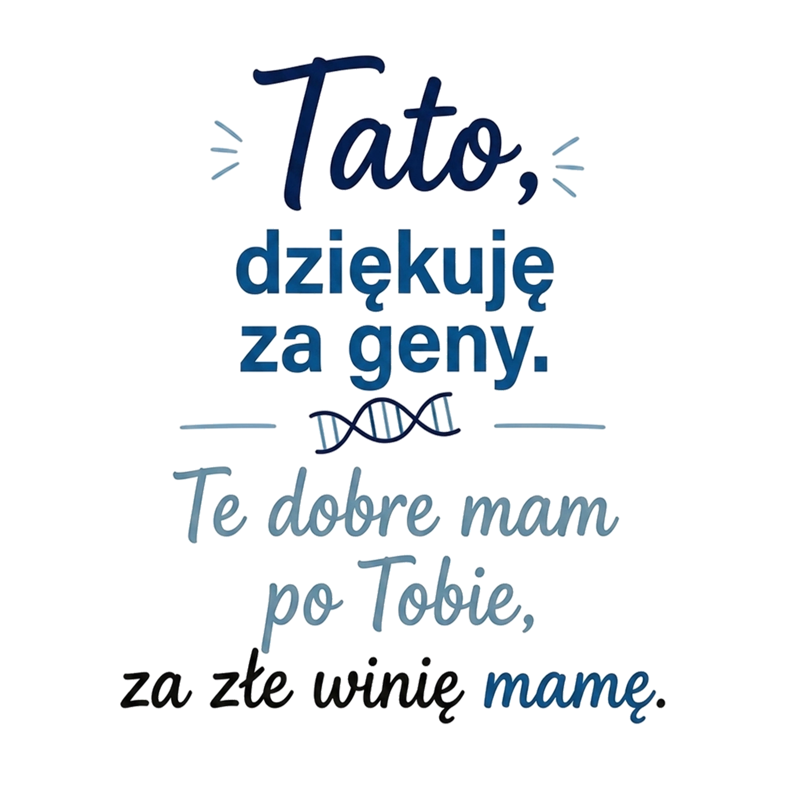 Tato dziękuję za geny Te - LENGYEL.webp